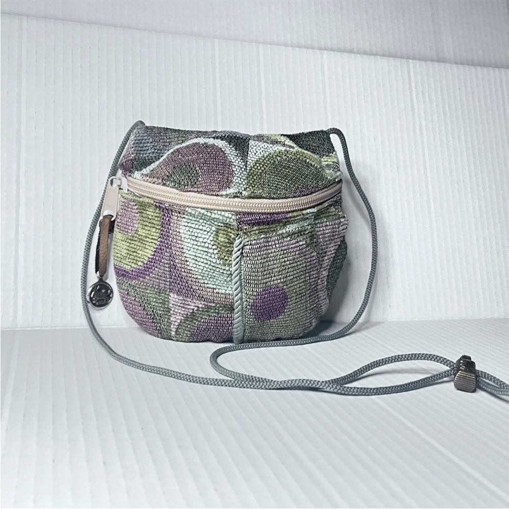 ERDA Mini Tapestry Crossbody Bag